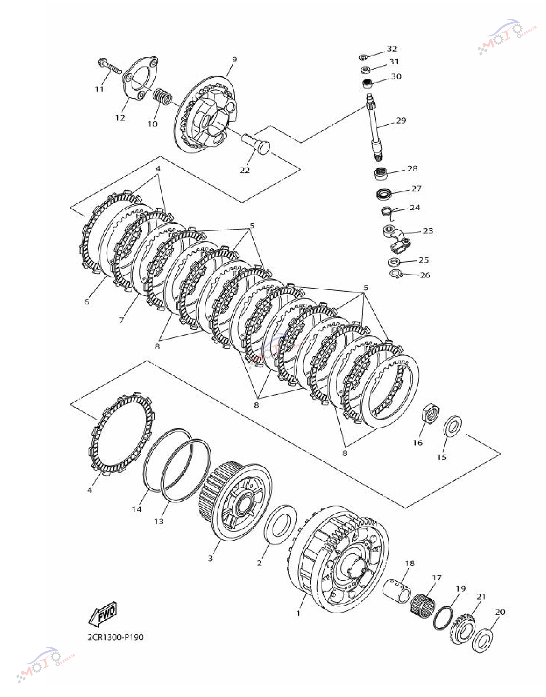 Engine Diagram